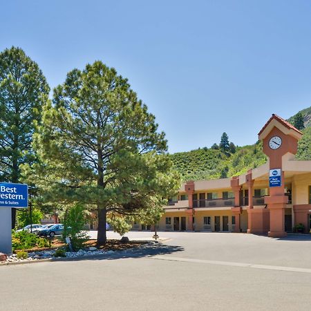 Best Western Durango Inn & Suites Экстерьер фото