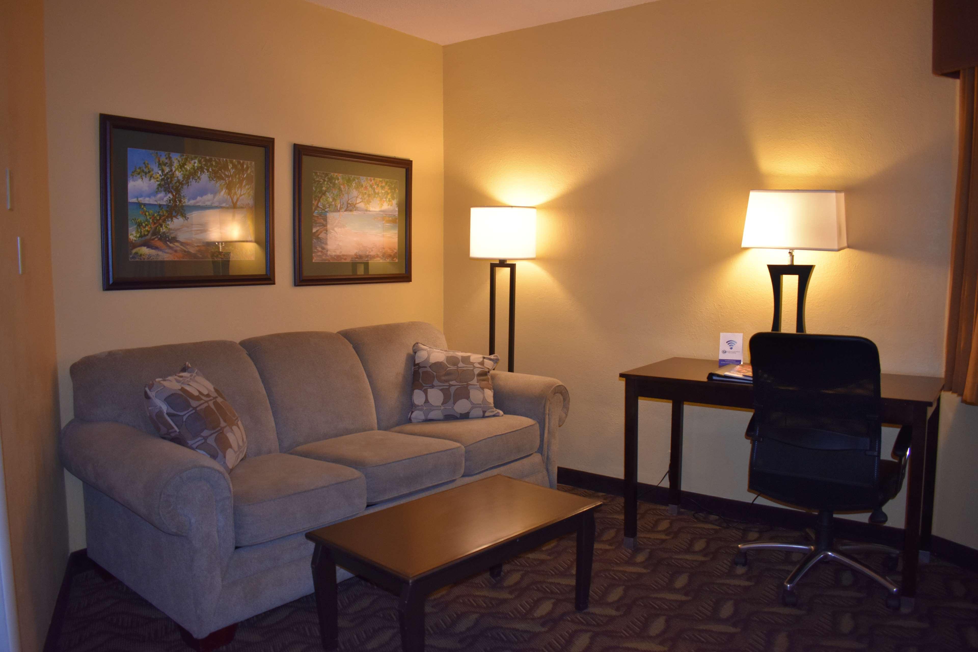 Best Western Durango Inn & Suites Экстерьер фото