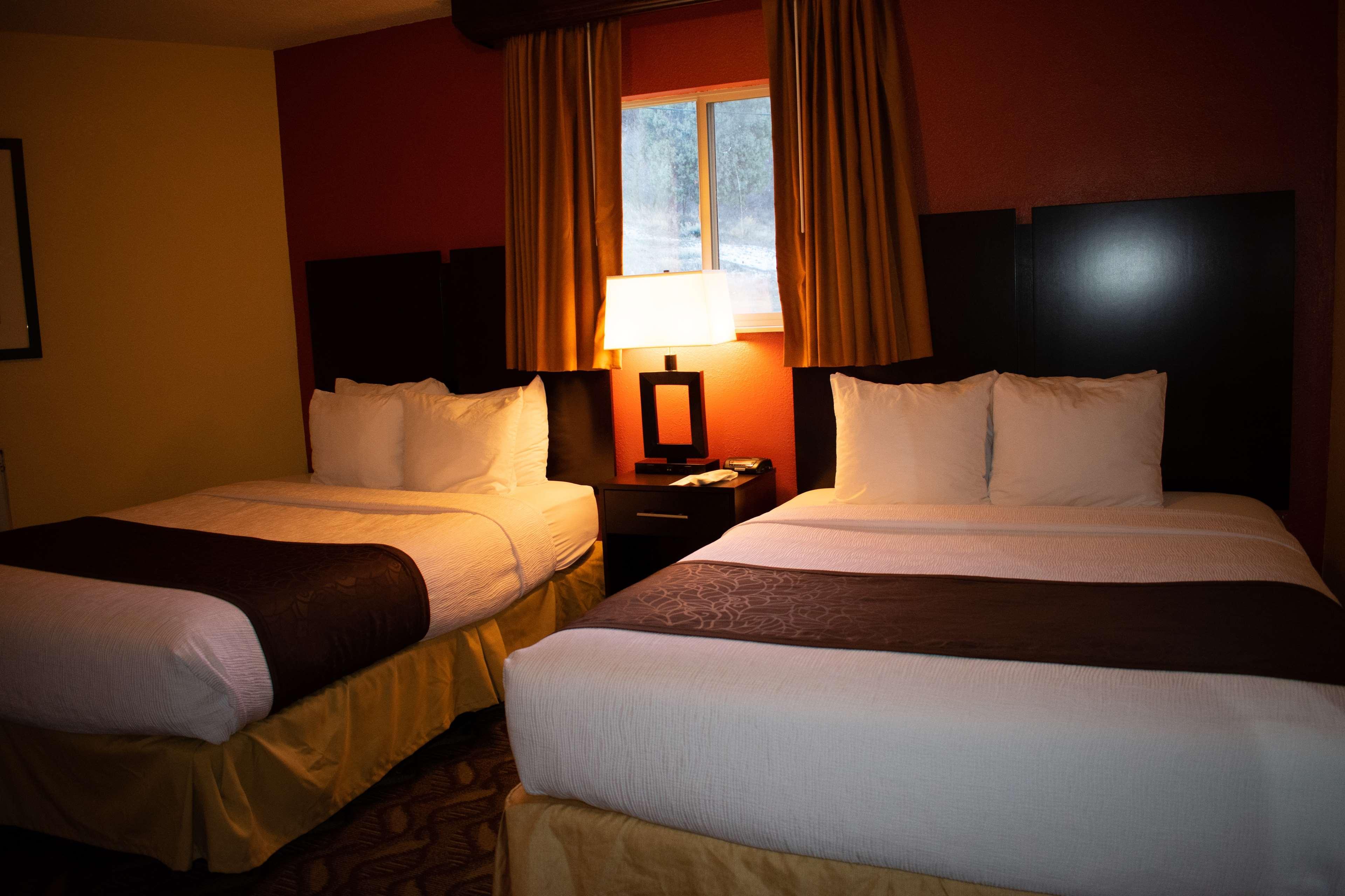 Best Western Durango Inn & Suites Экстерьер фото