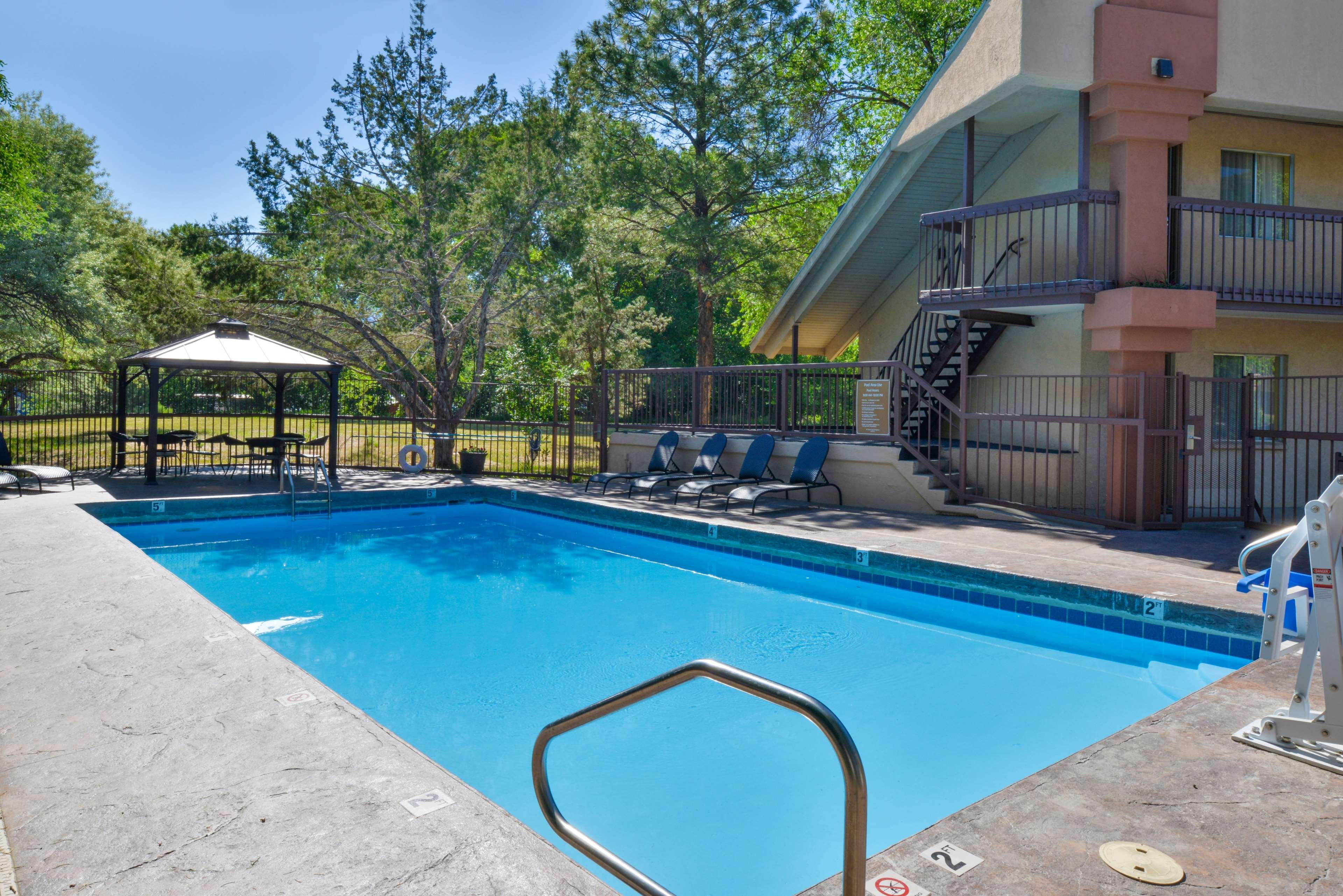 Best Western Durango Inn & Suites Экстерьер фото