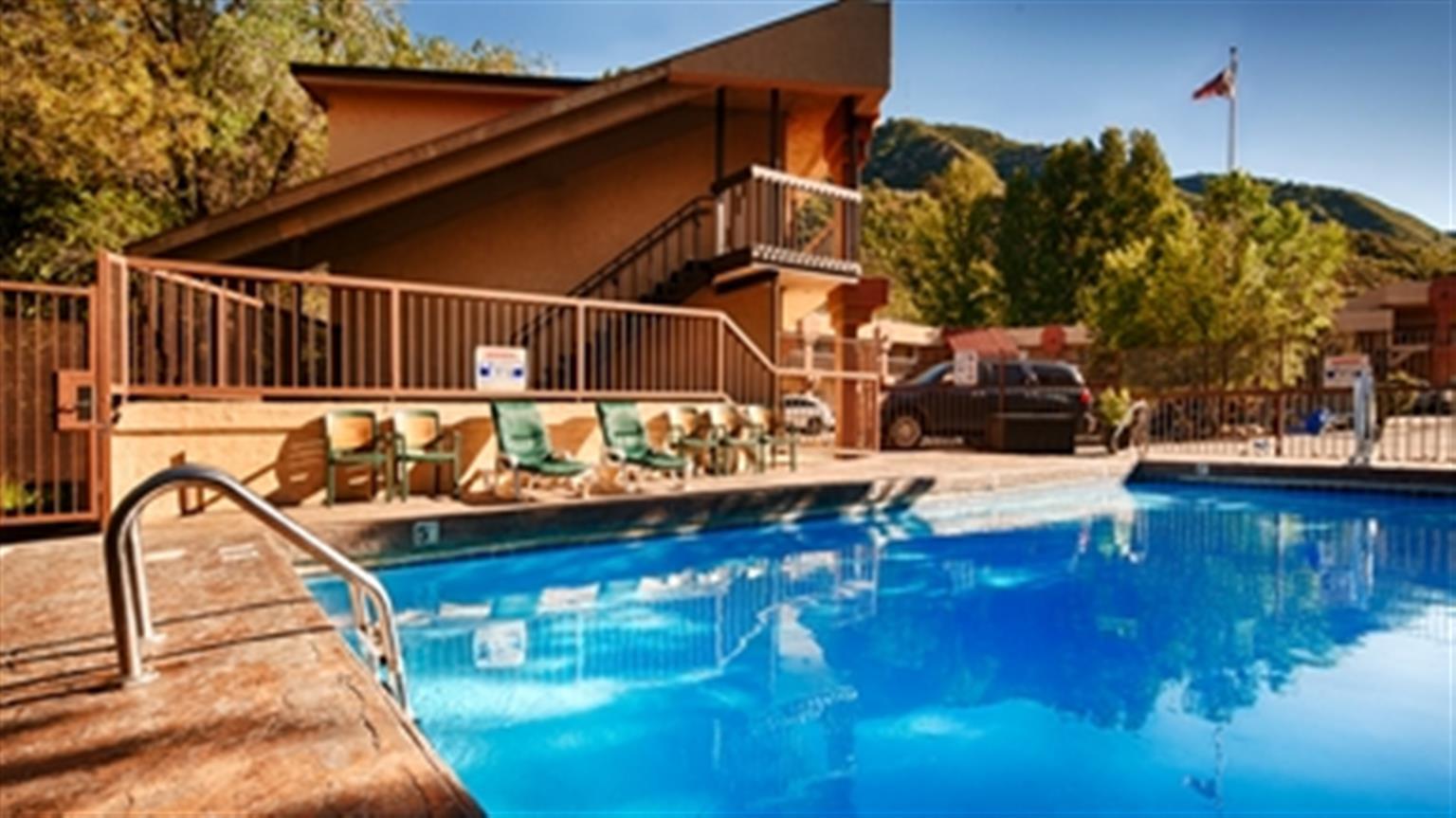 Best Western Durango Inn & Suites Экстерьер фото