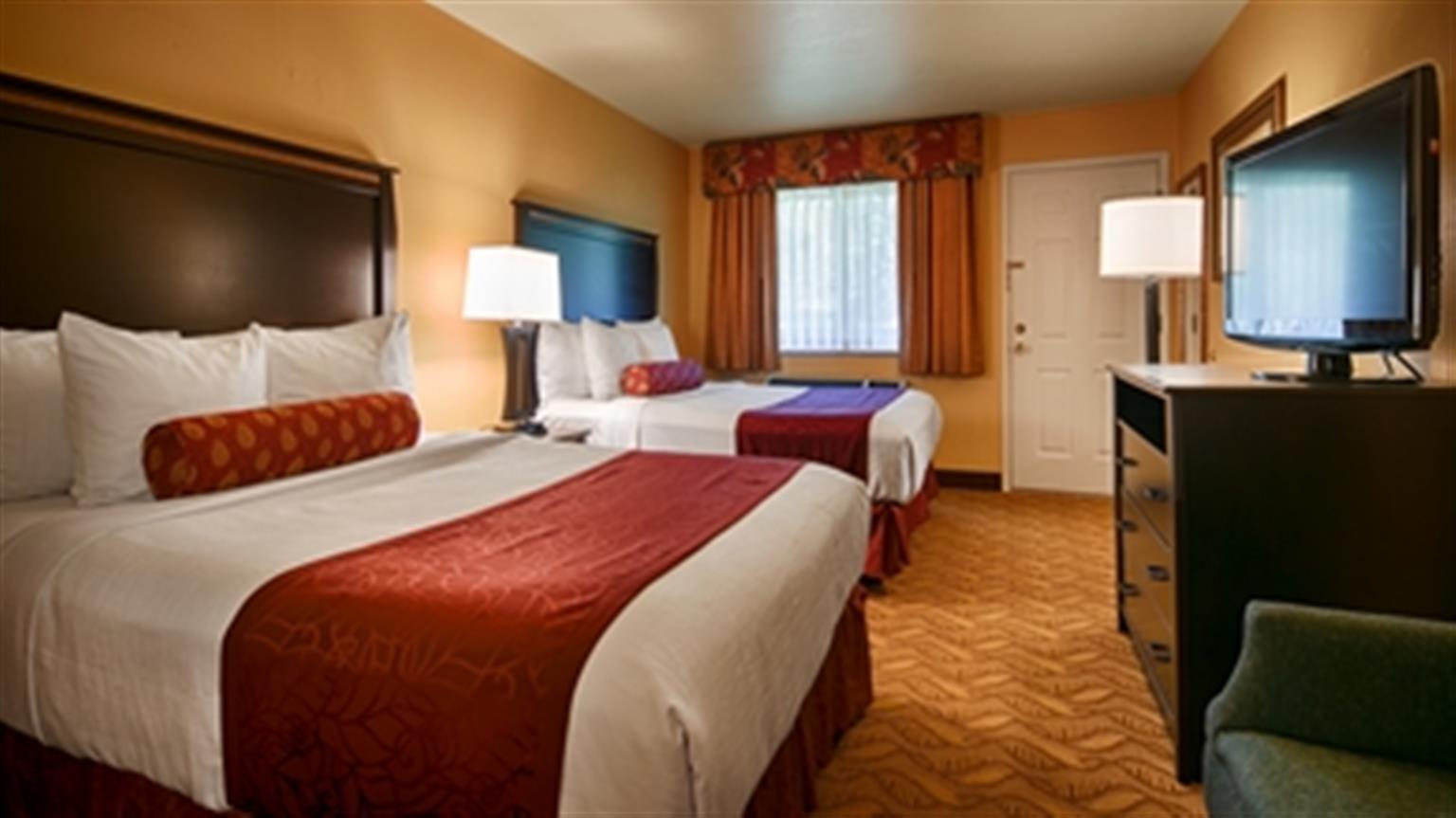 Best Western Durango Inn & Suites Экстерьер фото
