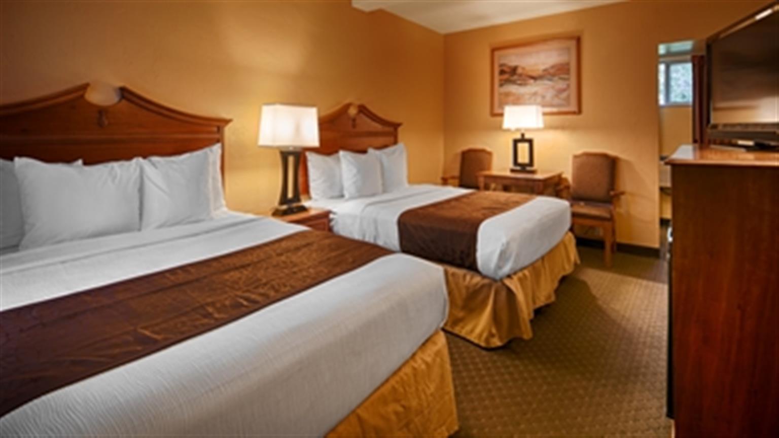 Best Western Durango Inn & Suites Экстерьер фото
