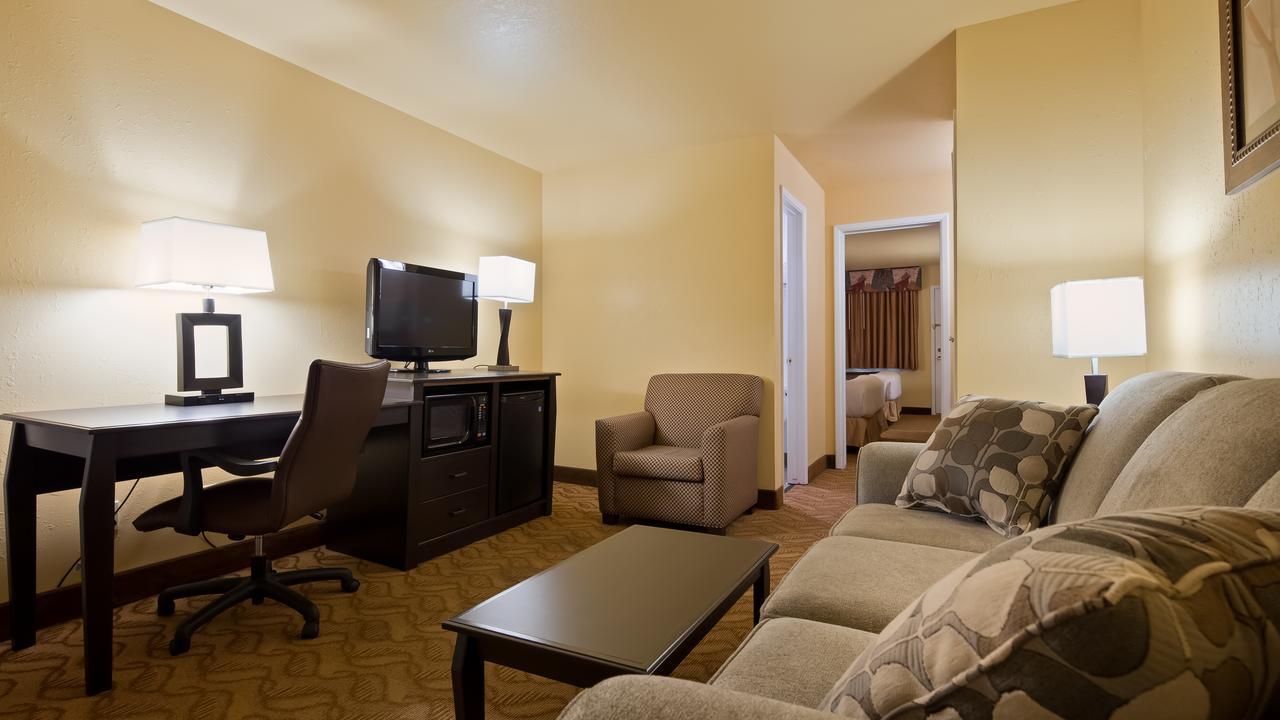 Best Western Durango Inn & Suites Экстерьер фото