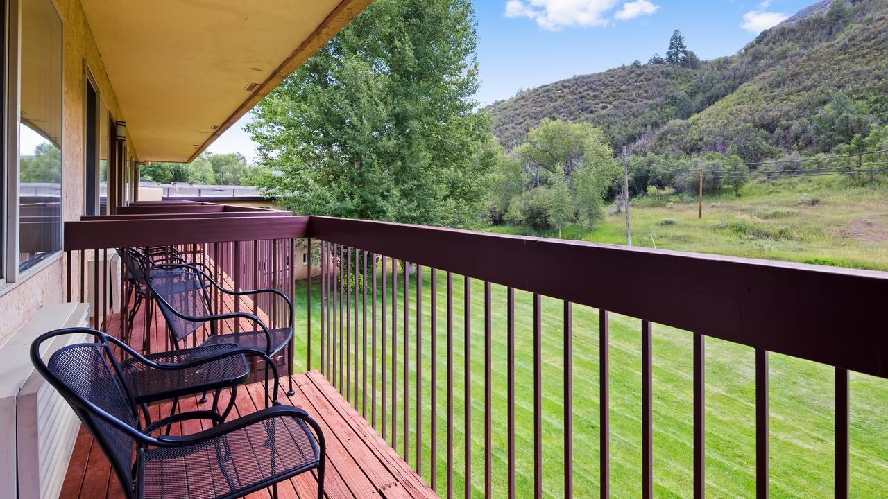Best Western Durango Inn & Suites Экстерьер фото