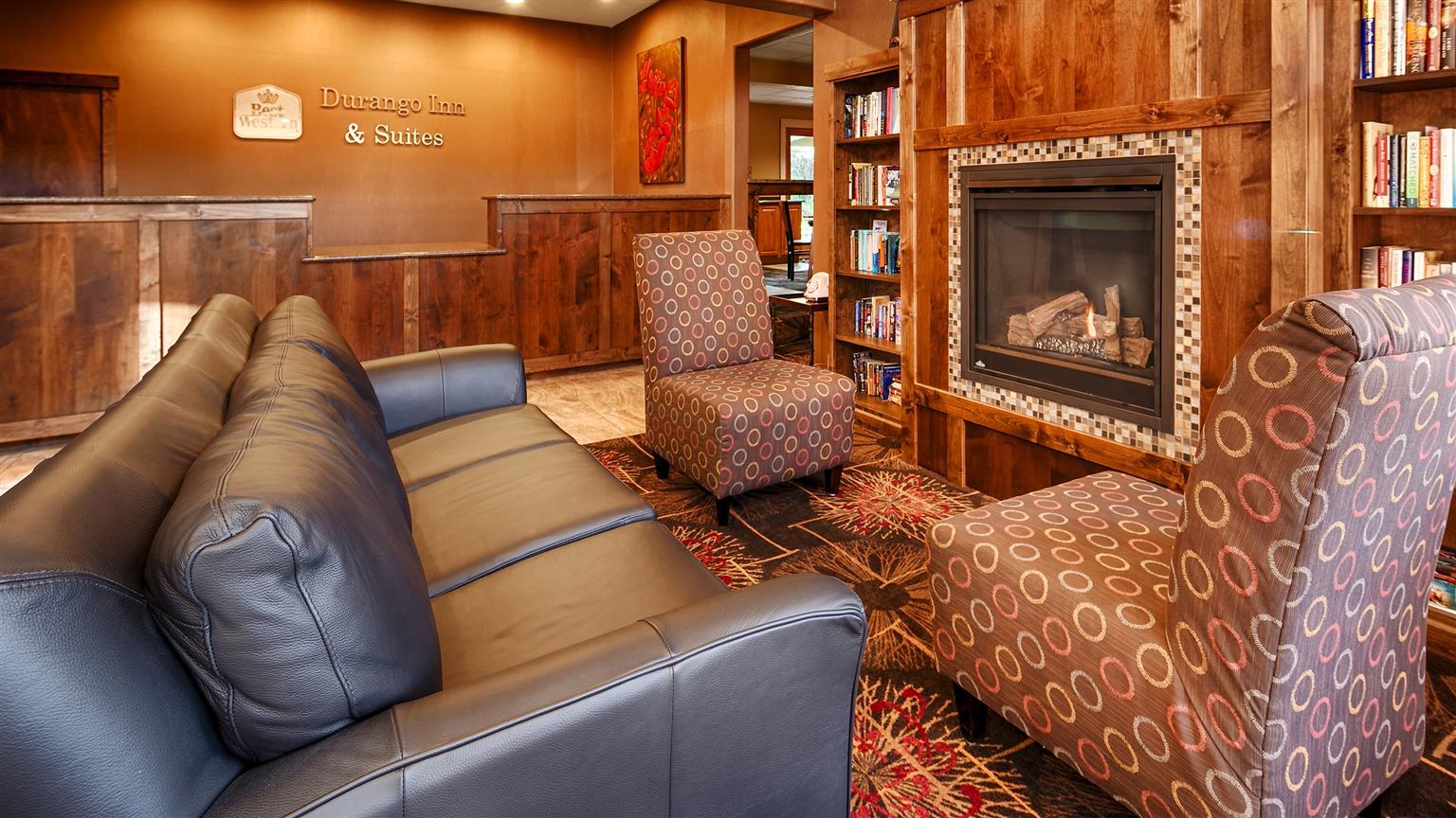 Best Western Durango Inn & Suites Экстерьер фото