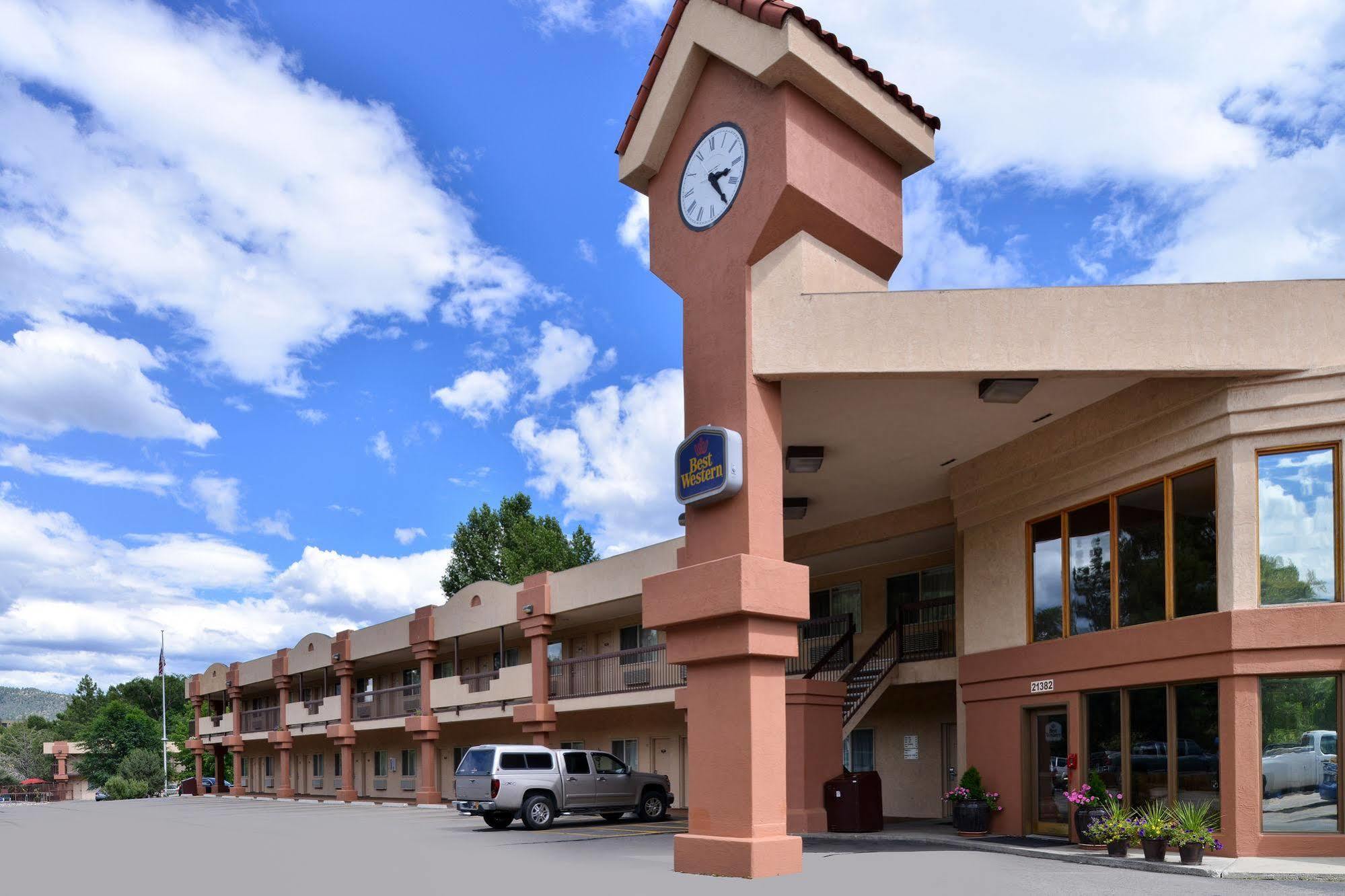Best Western Durango Inn & Suites Экстерьер фото