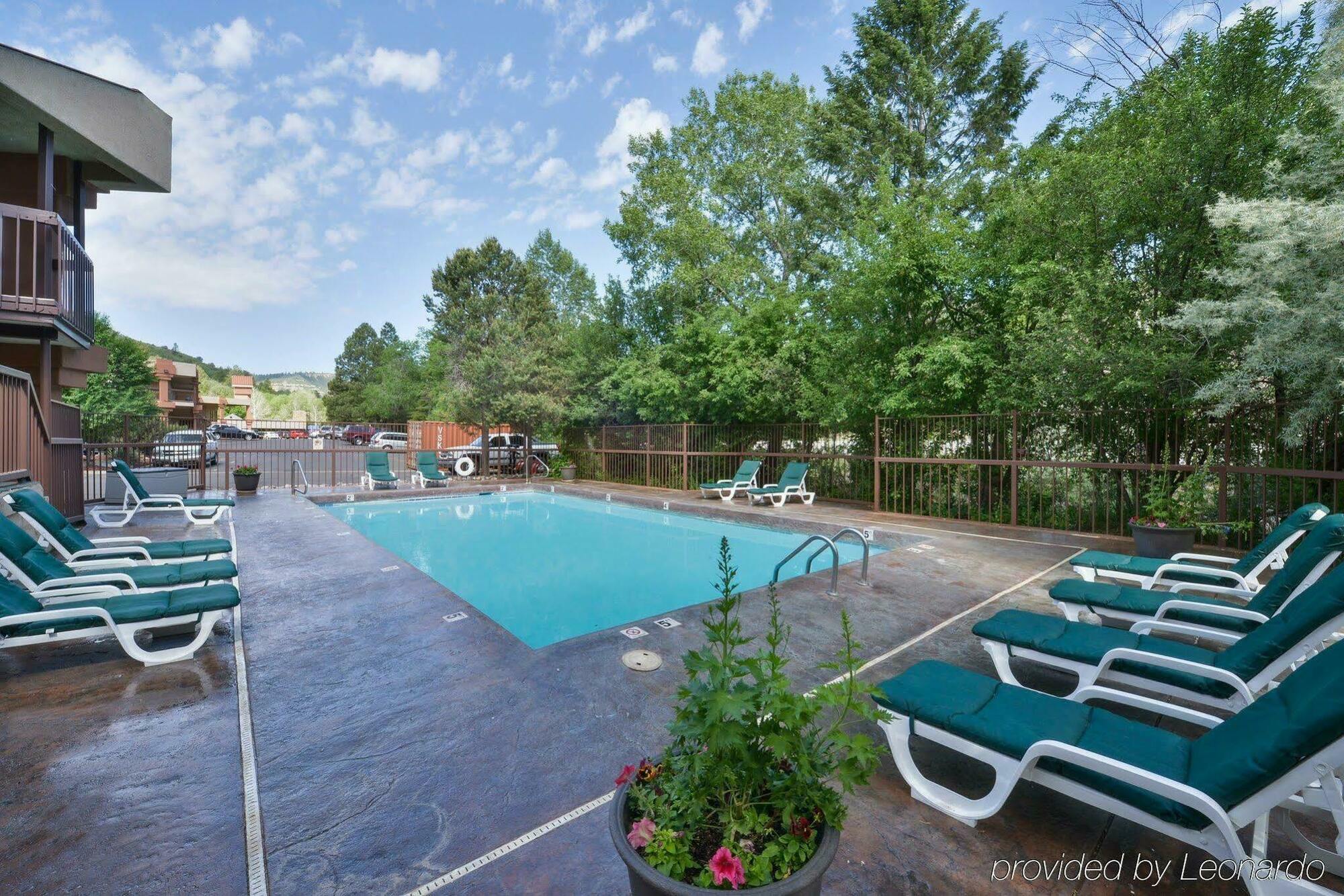 Best Western Durango Inn & Suites Экстерьер фото